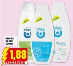 Infasil - Bagno