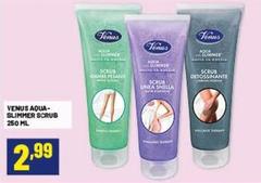 Venus -  Agua-Slimmer Scrub