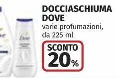 Dove - Docciaschiuma