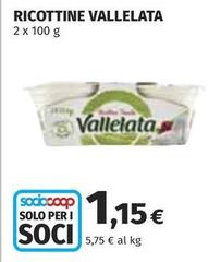 Vallelata - Ricottine