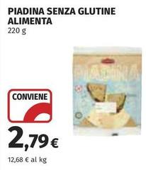 Ar alimentari - Piadina Senza Glutine
