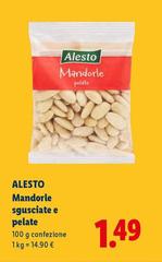 Alesto - Mandorle Sgusciate E Pelate