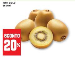 Kiwi Gold Zespri