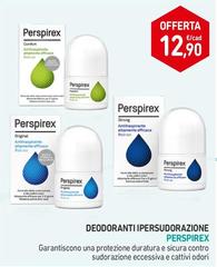 Perspirex - Deodoranti Ipersudorazione
