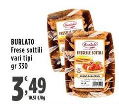 Burlato - Frese Sottili