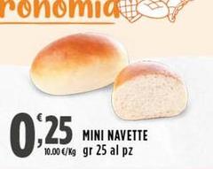 Mini Navette