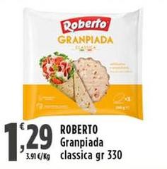 Roberto - Granpiada Classica