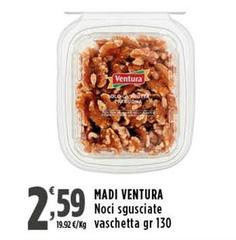 Madi Ventura - Noci Sgusciate 