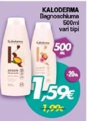Kaloderma - Bagnoschiuma