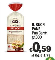 Buon pane - Il Buon Pane