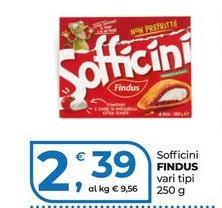Findus - Sofficini