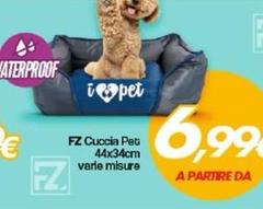 Cuccia Peto 