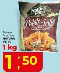 Natura vera - Patate Prefritte