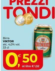 Viktor - Birra