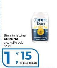 Corona Extra - Birra In Lattina