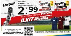 Energizer - Batterie