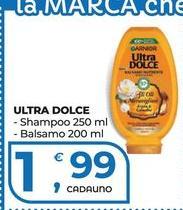 Ultra Dolce Shampoo