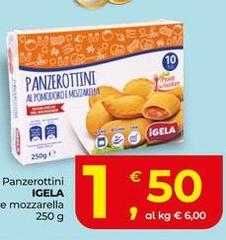 Panzerottini -