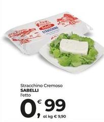 Sabelli - Stracchino Cremoso