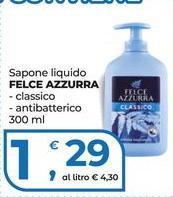 Felce Azzurra - Sapone Liquido