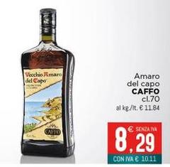 Caffo - Amaro Del Capo