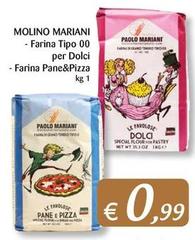 Molino Mariani - Farina Tipo 00 Per Dolci