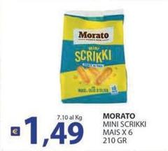 Morato - Mini Scrikki