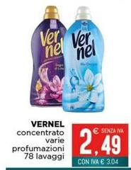 Vernel - Concentrato