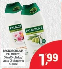 Palmolive - Bagnoschiuma