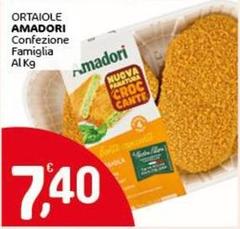 Amadori - Ortaiole