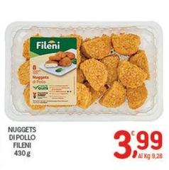 Fileni - Nuggets Di Pollo