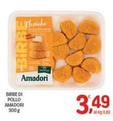 Amadori - Birbe Di Pollo