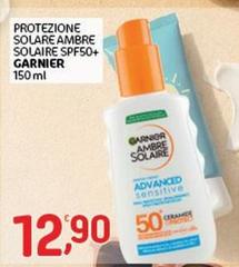 Garnier - Protezione Solare Ambre Solaire Spf50+