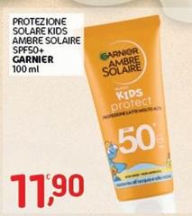 Garnier - Protezione Ampre Solaire SPF50+