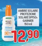 Garnier - Ambre Solaire Protezione Solare Spf50+