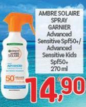 Garnier - Ambre Solaire Spray