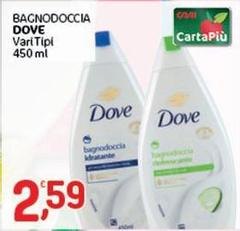 Dove - Bagnodoccia
