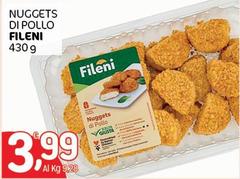 Fileni - Nuggets Di Pollo