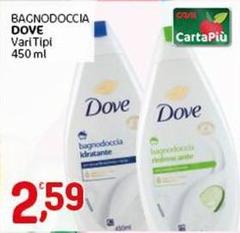 Dove - Bagnodoccia