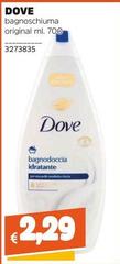 Dove - Bagnoschiuma Original