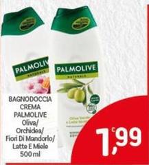 Palmolive - Bagnodoccia Crema