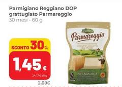 Parmareggio - Parmigiano Reggiano DOP Grattugiato
