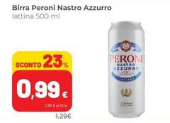 Peroni - Birra Nastro Azzurro