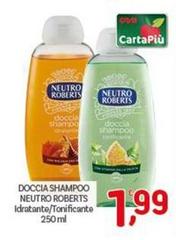 Neutro Roberts - Doccia Shampoo