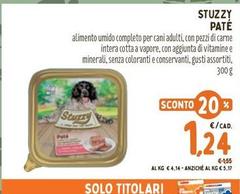 Stuzzy - Pate