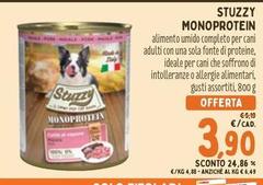 Stuzzy - Monoprotein