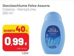 Felce Azzurra - Docciaschiuma