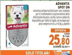 Advantex Spot On