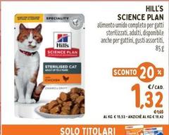Hill's - Science Plan