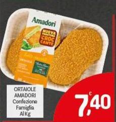 Amadori - Ortaiole